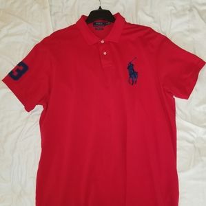 Polo Men's 2xl